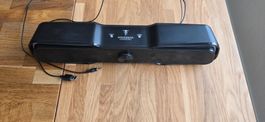 Berserkker Gaming PC Lautsprecher - Super Sound, Top!