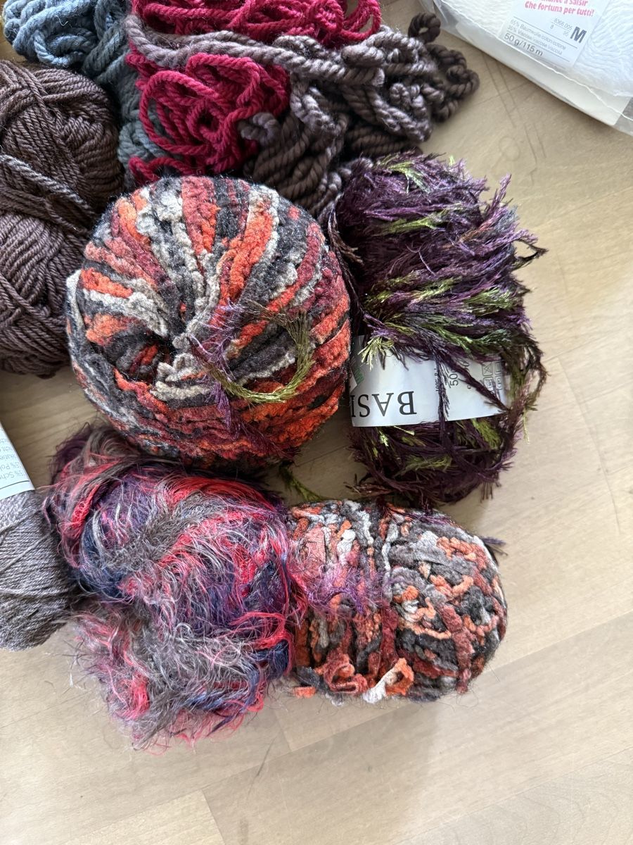 Lana: Wolle zum stricken und basteln – Nuovo (secondo la descrizione) da Menzengrüt venduto da SC1973 2
