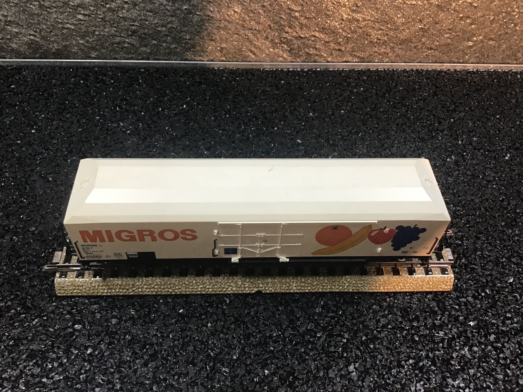 Märklin Modellini di ferrovie: MÄRKLIN H0 4738 – Usato da Männedorf venduto da Spezial-Modelle 3