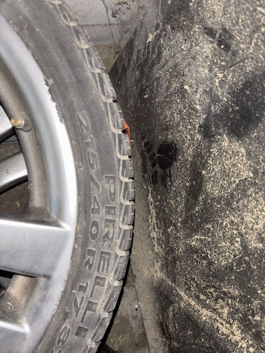 Pneumatici & Ruote complete: Alu Felgen BMW e30 – Usato da Blumenstein venduto da 911Peschi 2