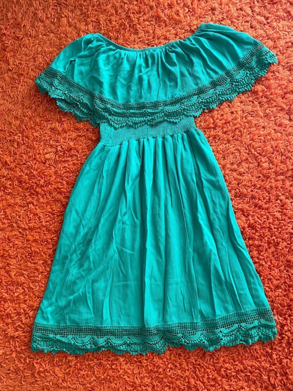Kleider: Kleid Carmen neuwertig – Neu (gemäss Beschreibung) aus Mühlethurnen von Fudoshin1 3