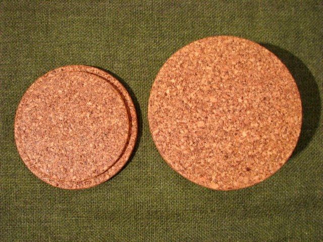 Behälter & Ähnliches: Kork Dose Schmuck Box Case Schatulle mit Deckel rund D) – Neu (gemäss Beschreibung) aus Wil ZH von Arbolero 4