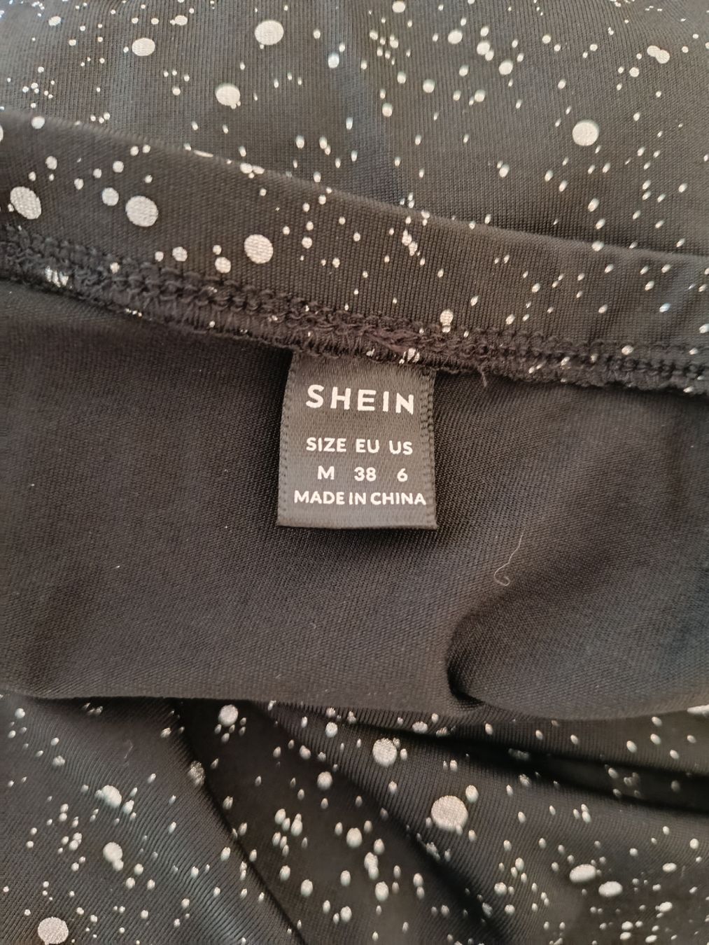 Shein Vestiti & Gonne: Jupe crayon noir – Nuovo e nell'imballaggio originale da Locarno venduto da DBSiesta 4