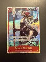 One Piece Edward Newgate OP17-005 SR