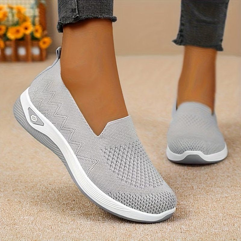 Scarpe da donna: Damen Slip-On Casual Sneaker Gr: 43 – Nuovo (secondo la descrizione) da Salez venduto da muss-ich-haben-02 3