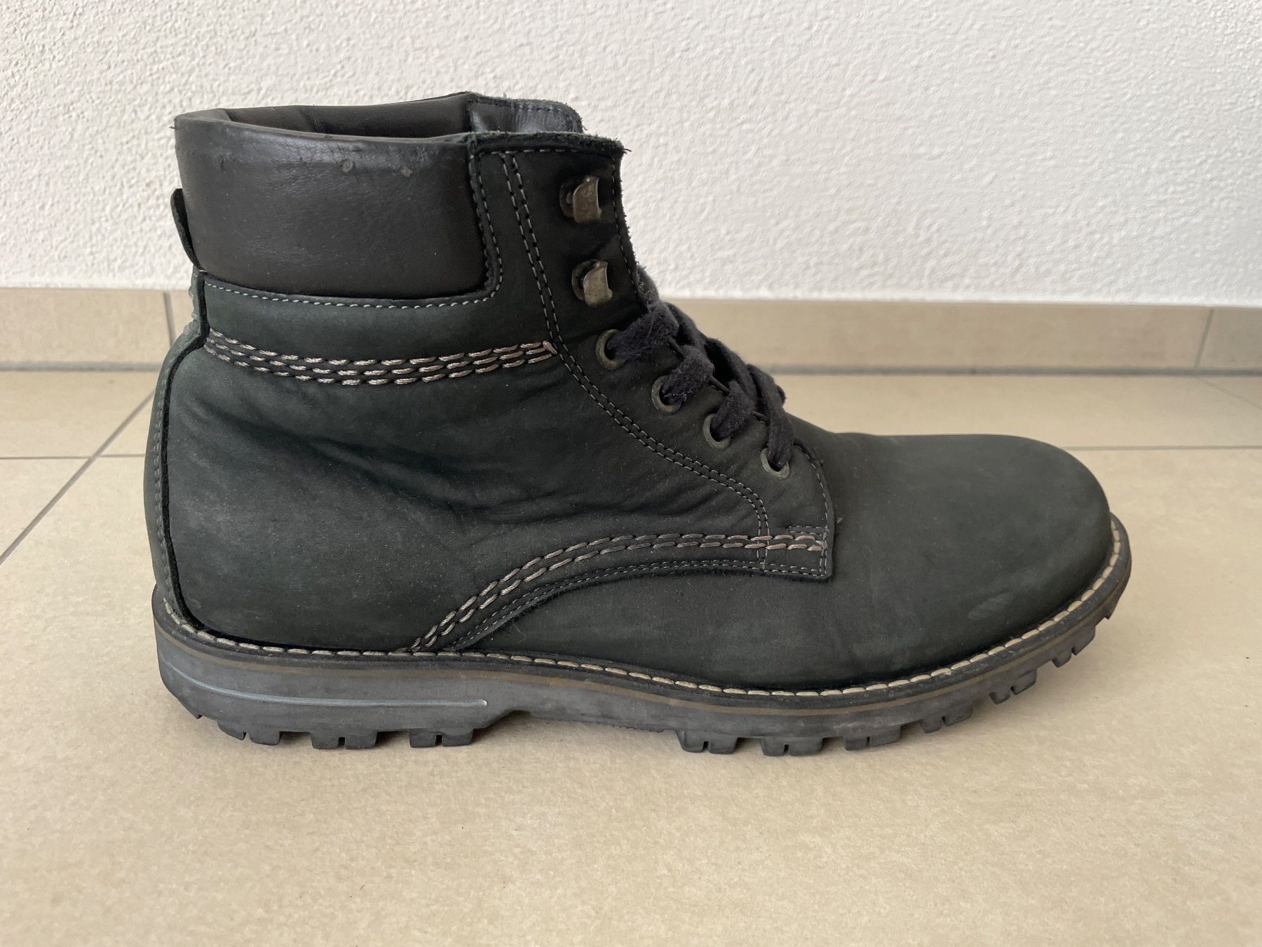 Navyboot Scarpe da uomo: Schuhe Navyboot - Grösse 41 – Usato da Tuggen venduto da Dex8055 6
