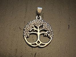 Amulett/ Anhänger Baum des Lebens