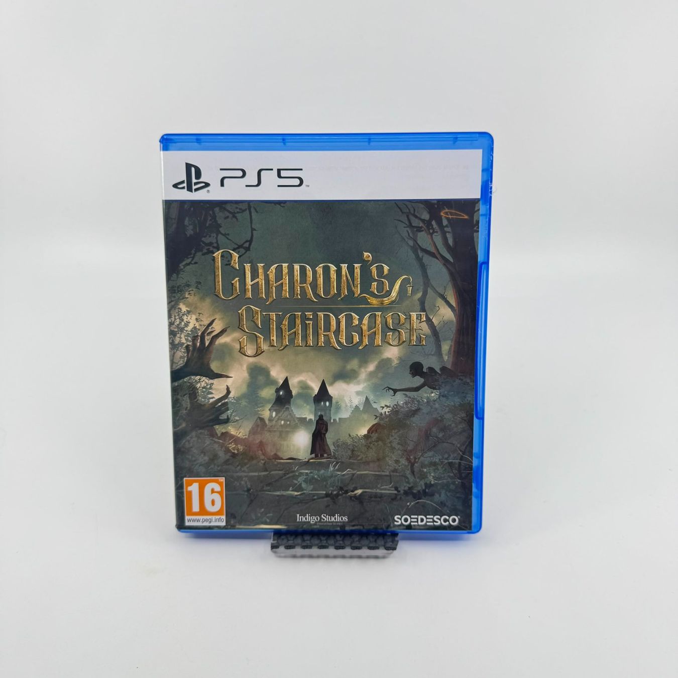 Spiele: Charon's Staircase (PS5) – Gebraucht aus Herisau von Seyashop1
