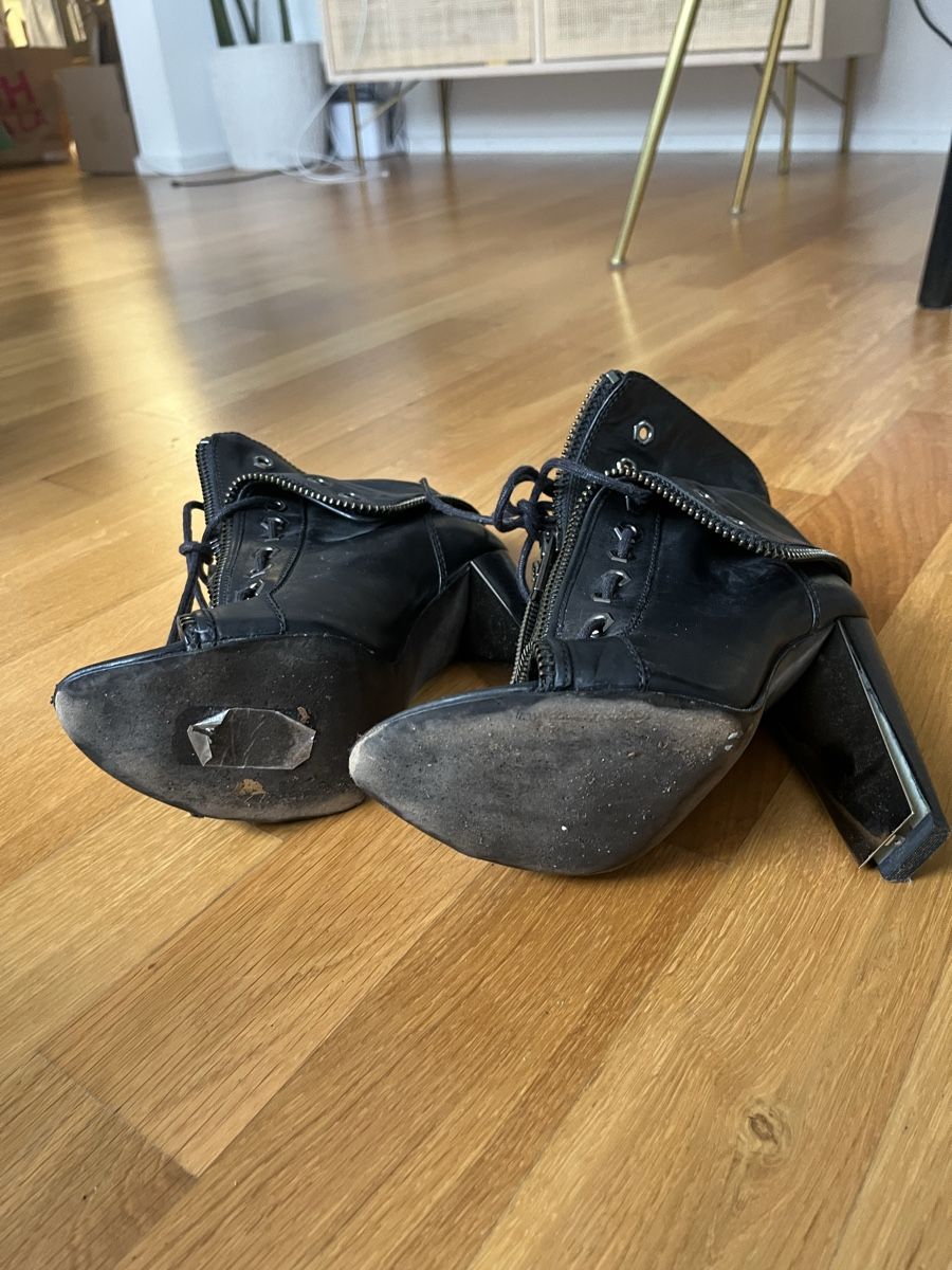 Alexander Wang Scarpe da donna: Alexander Wang - Stiefelleten – Usato da Zürich venduto da jul_855n 3
