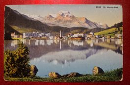 St. Moritz-Bad 1910