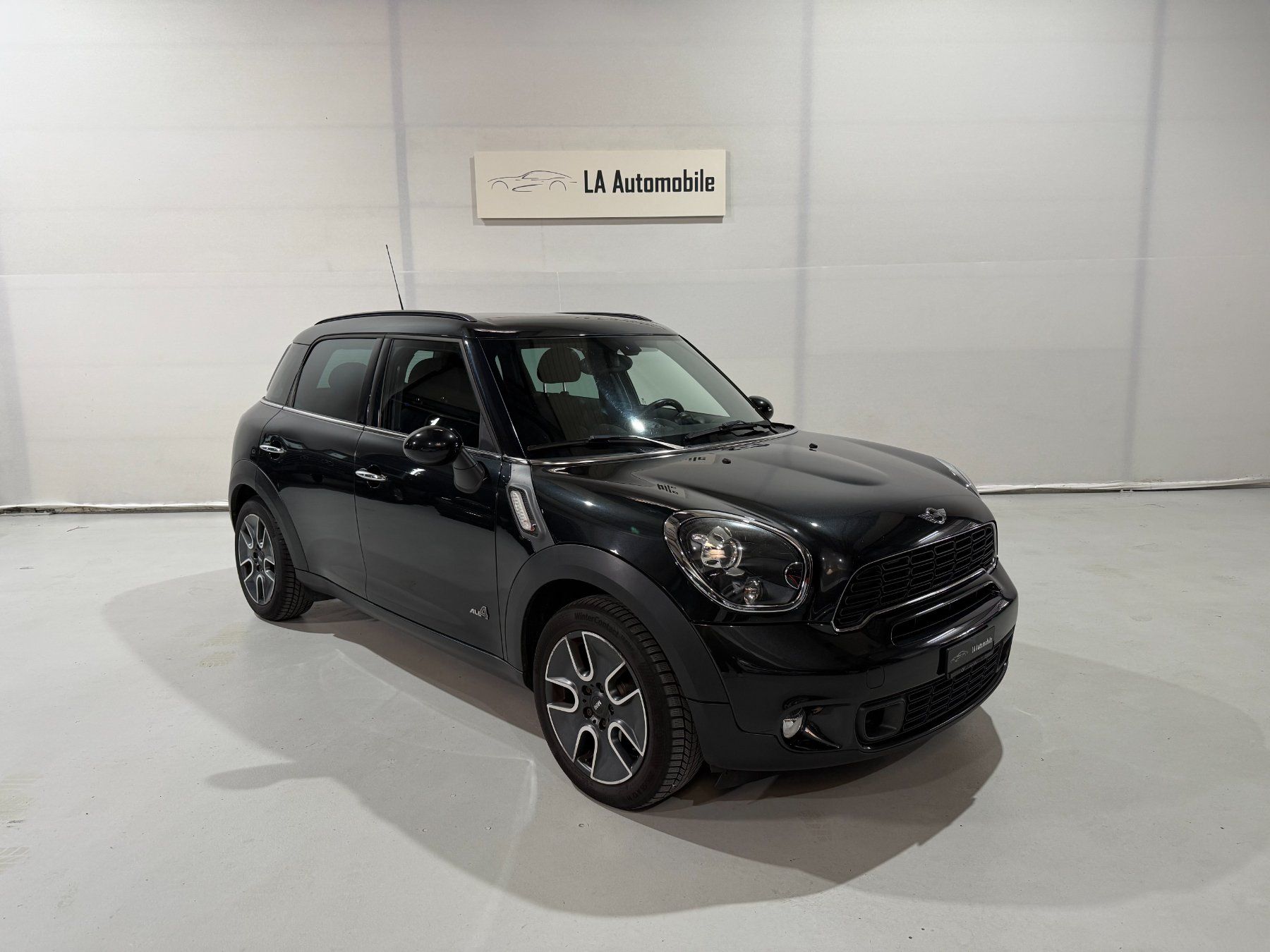 Mini Automobili: MINI Countryman Cooper SD ALL4 Snowhill – Usato da Widnau venduto da clique17 3
