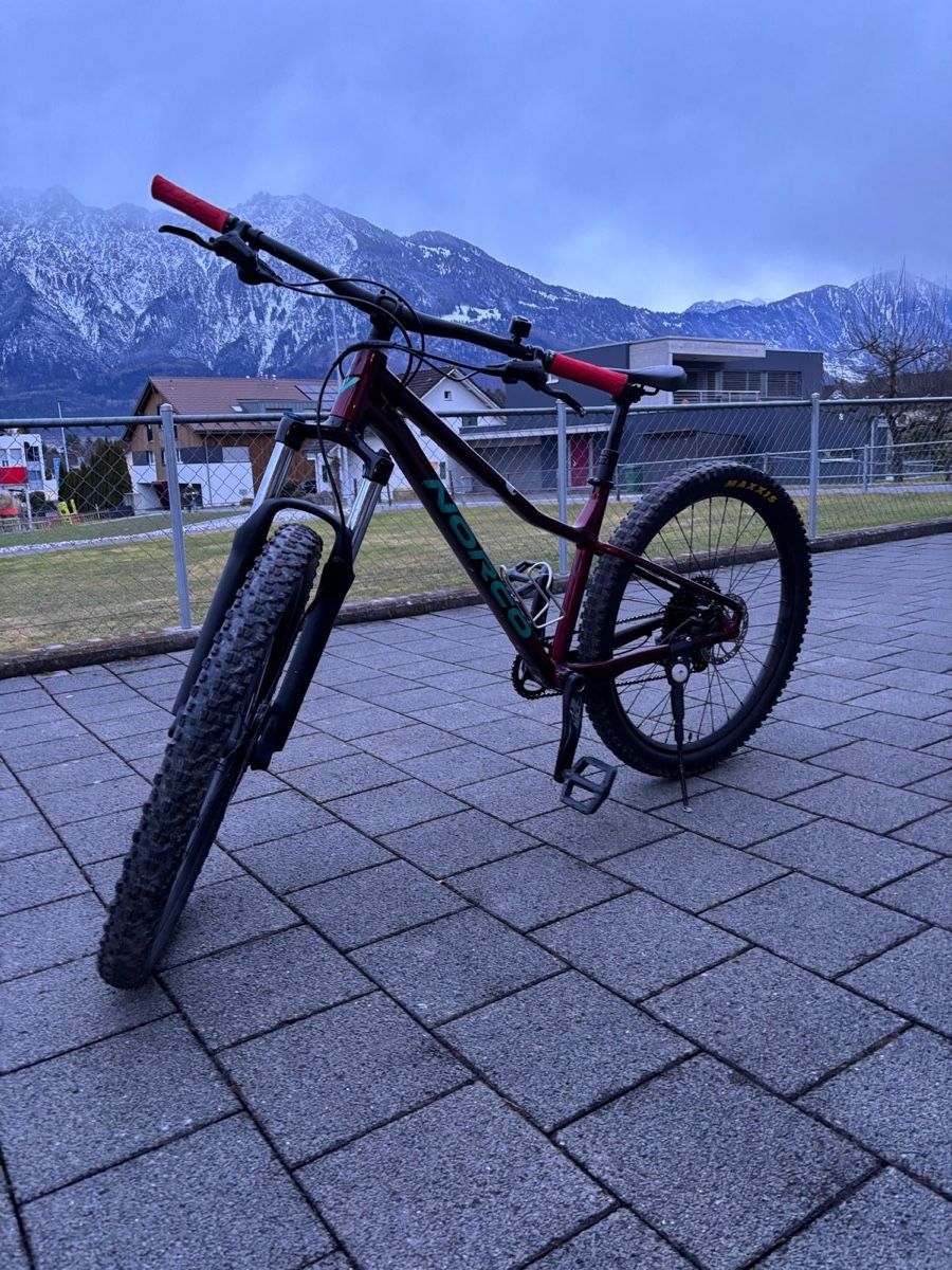 Norco Biciclette: Norco Fluid HT2 Bike Gr. 26 – Usato da Buchs SG venduto da Scheni71