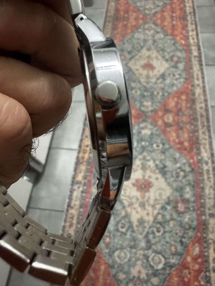 Uhren: Armbanduhr Silberton – Gebraucht aus Gerlafingen von naj_vj8s 5