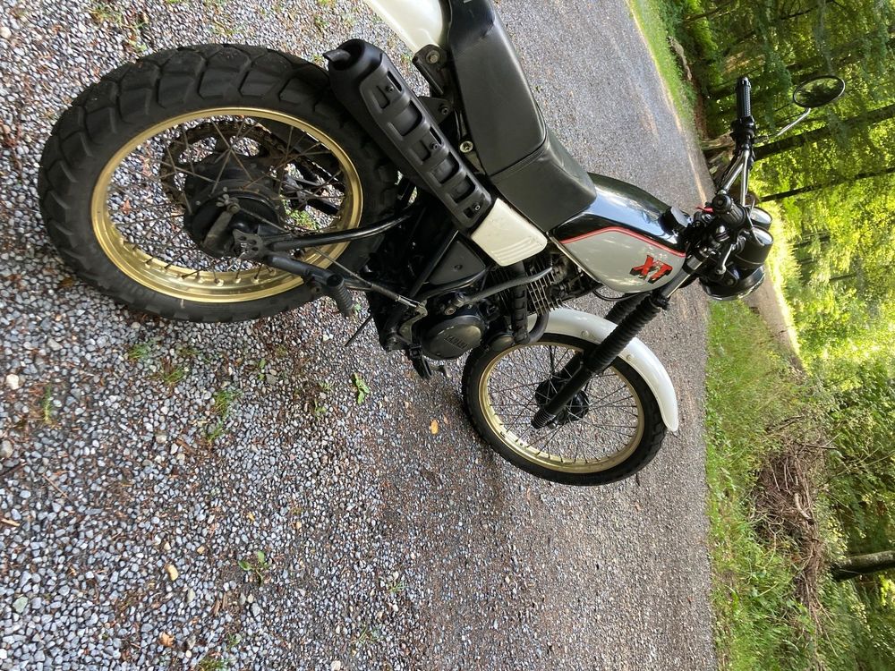 Yamaha XT 250 | Kaufen auf Ricardo