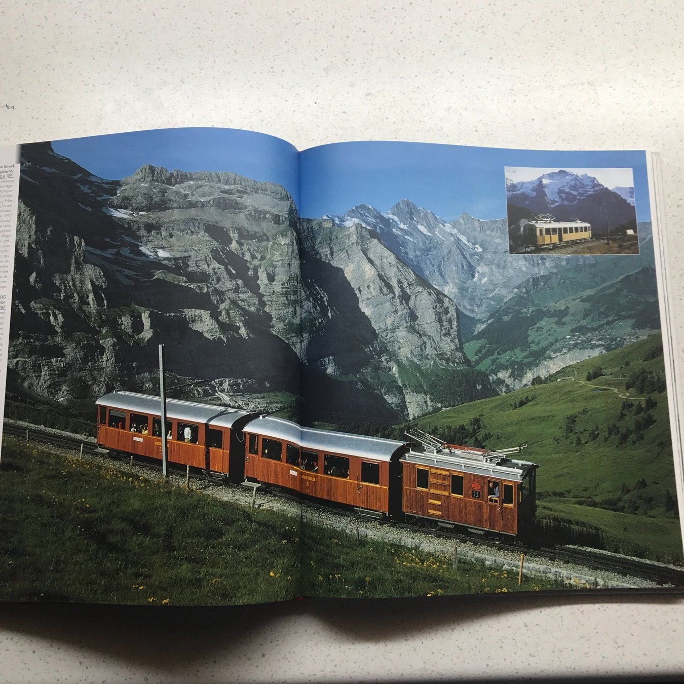 Libri: Tolles Eisenbahnbuch !!!   neuwertig ! – Usato da Winterthur venduto da sportdisco2 6