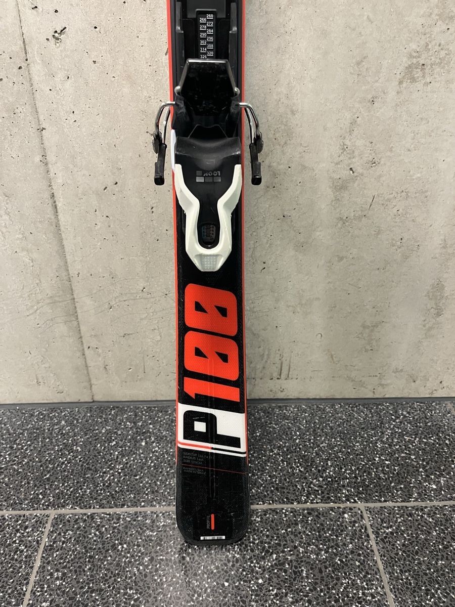 Rossignol Sci: Rossignol Pursuit 100, 170 cm – Usato da Thalwil venduto da ale_2lxd 1