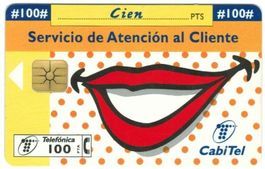 Privat Telefonkarte Spanien Kundendienst