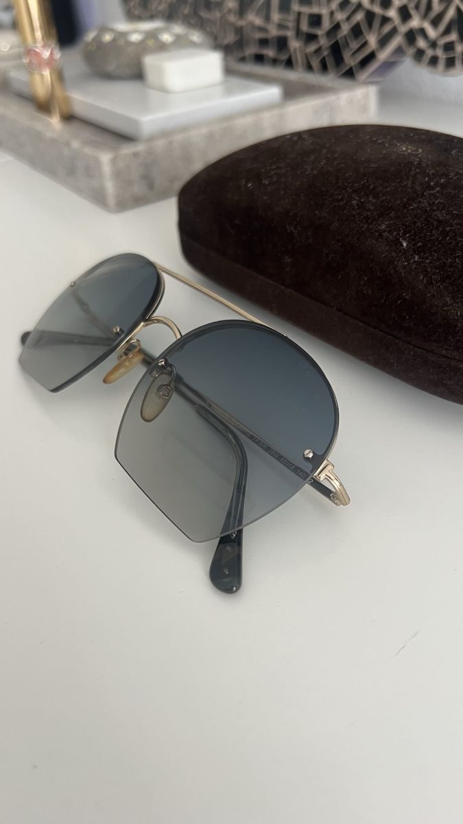 Tom Ford Occhiali & Lenti: Tom Ford Sonnenbrille – Usato da Regensdorf venduto da Secondhand666 2