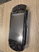 Sony PSP-1004 (Schwarz)  Bastler-Projekt! Defekt