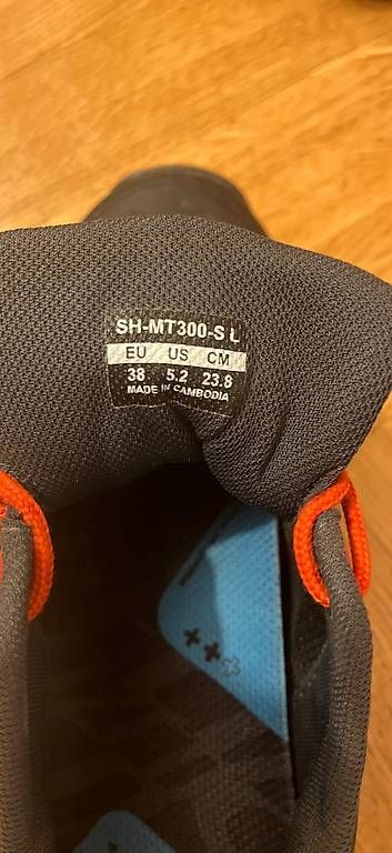 Shimano Scarpe da donna: Shimano Bike Schuh – Usato da Zürich venduto da Siltscha 3
