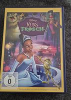 Disney Küss den Frosch DVD guter Zustand