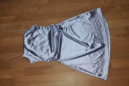 schlichtes, leichtes Party-Kleid H&M - Gr. S - Neu