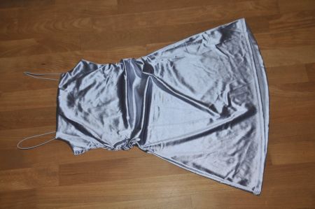 schlichtes, leichtes Party-Kleid H&M - Gr. S - Neu
