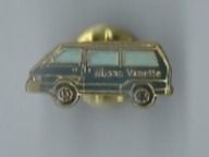 Nissan Vanette PIN