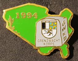 CC963 - Pin Schweiz Suisse Svizzera Svizra Graubünden Wappen