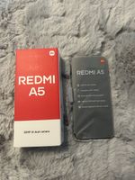 Xiaomi Redmi A5 - 32MP, Batterie 5200mAh - Neuf, scellé!