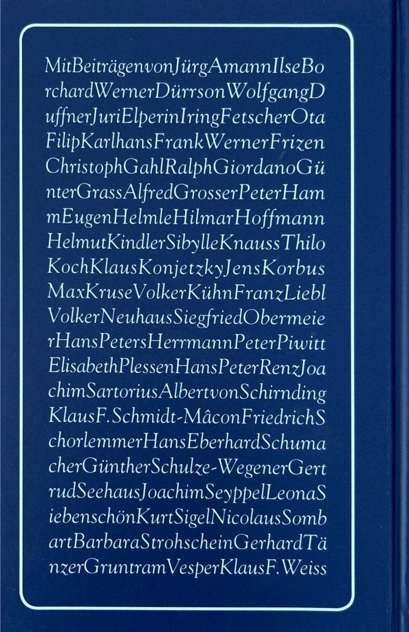 Libri: Im Namen Goethes – Nuovo (secondo la descrizione) da Sarnen venduto da Livres 1