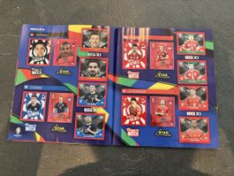 Topps Euro 2024 complet 