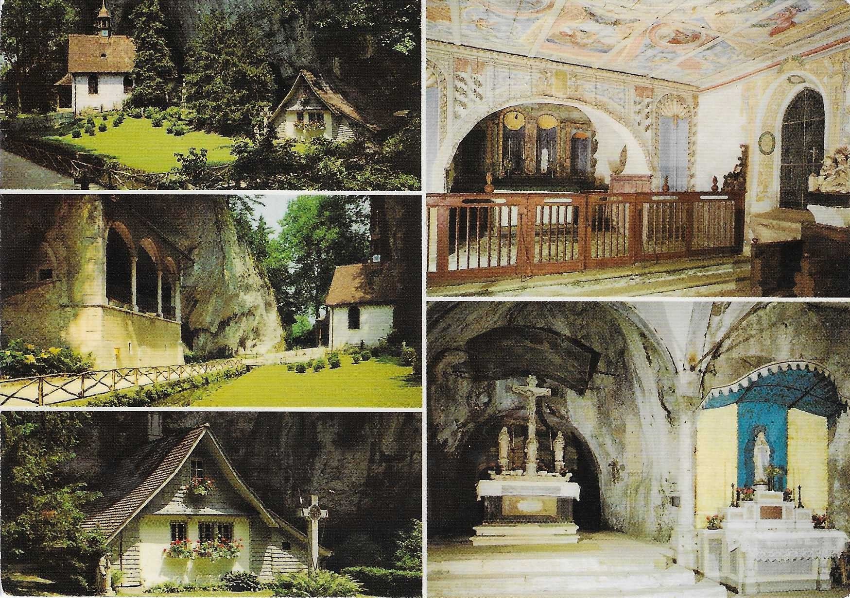 Cartes postales: Solothurn Einsiedelei SO – Neuf (Voir description) à Rothrist par Stranglehold