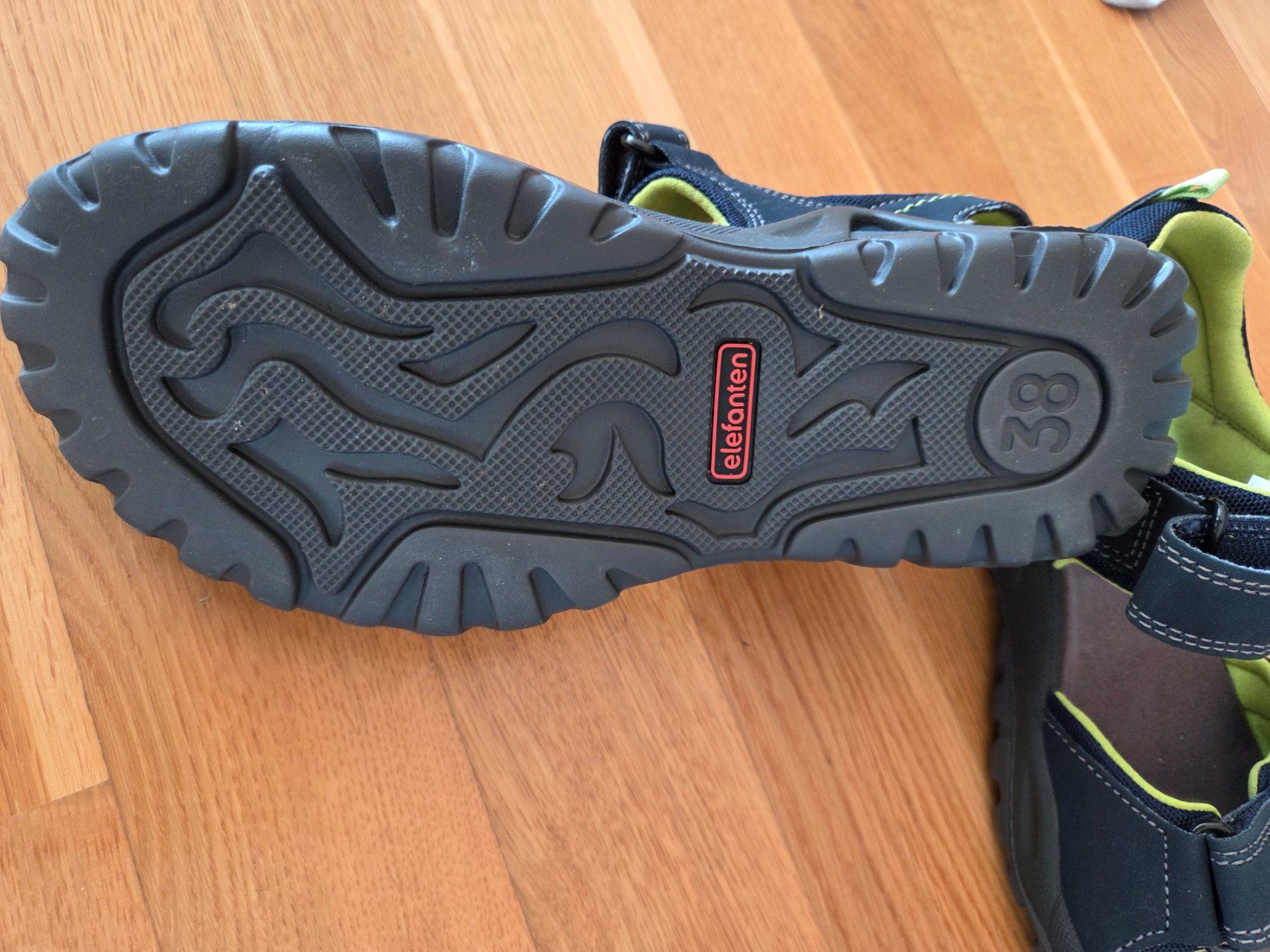 Elefanten Scarpe per ragazzi: Sandale Elefanten Gr 38 Neu – Nuovo (secondo la descrizione) da Port venduto da Darialina 2