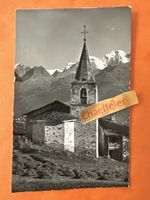 1957 Verbier, L’eglise et les Combins, Wallis