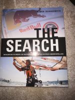 Buch THE SEARCH Björn Dunkerbeck Windsurfen guter Zustand