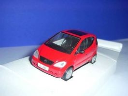 Mercedes Benz A-Klass 1:43