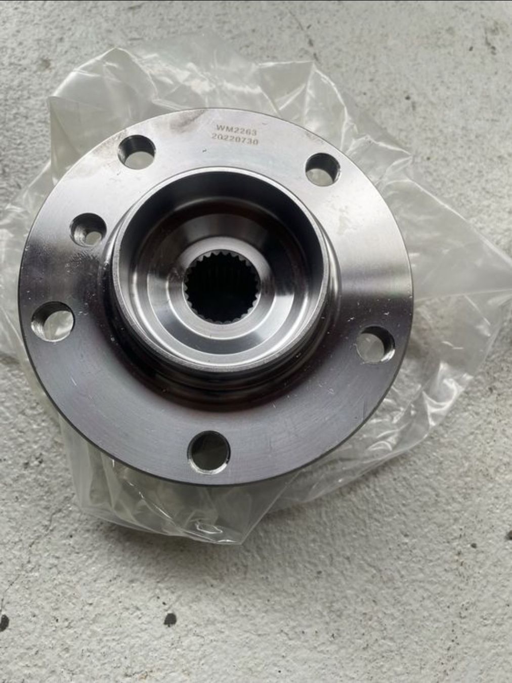 Mini Tutti pezzi di ricambio auto: Mini Cooper Radlager Mezger – Nuovo e nell'imballaggio originale da Ebnet venduto da Volvo.Power