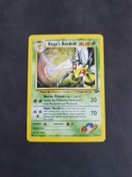 Koga's Beedrill gym challange 