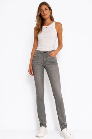 Jacob Cohen Skinny Jeans grau Gr. 26