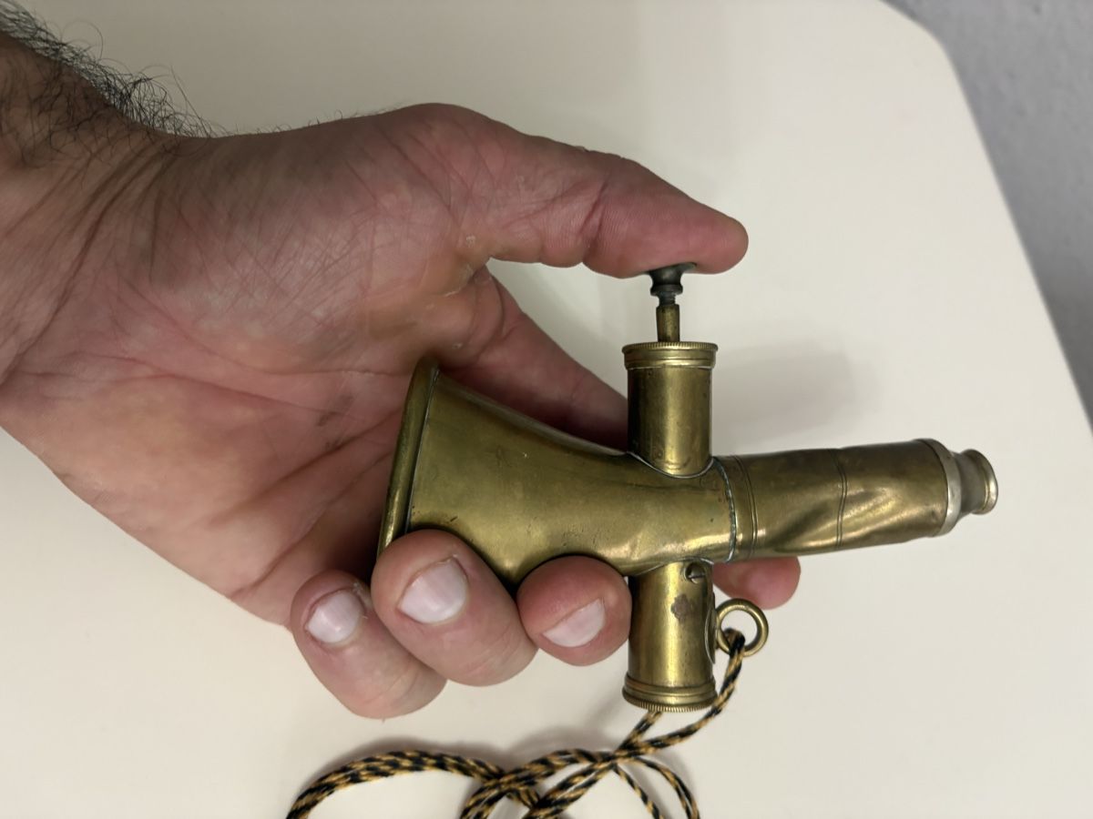 Strumenti musicali: Sifflet ancien pompiers – Usato da petit lancy venduto da FerreiraLuis 3