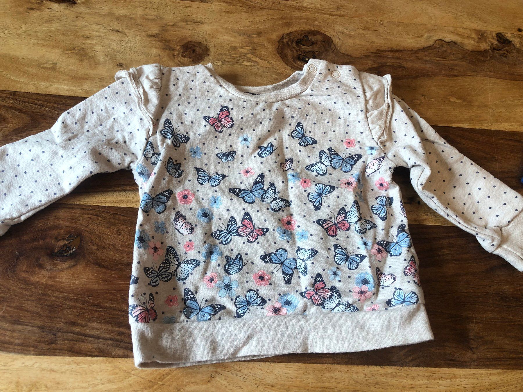 Lotti & Set di vestiti: Mädchen Kleiderpaket Gr.74 – Usato da Winterthur venduto da Shahrudin 6