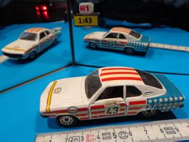 Opel Manta 1900 RS  1:43 (ohne Box) Solido No.188 FR  > (H1)