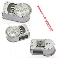 Metraphot Aufsteck-Belichtungsmesser z. B. auf Leica