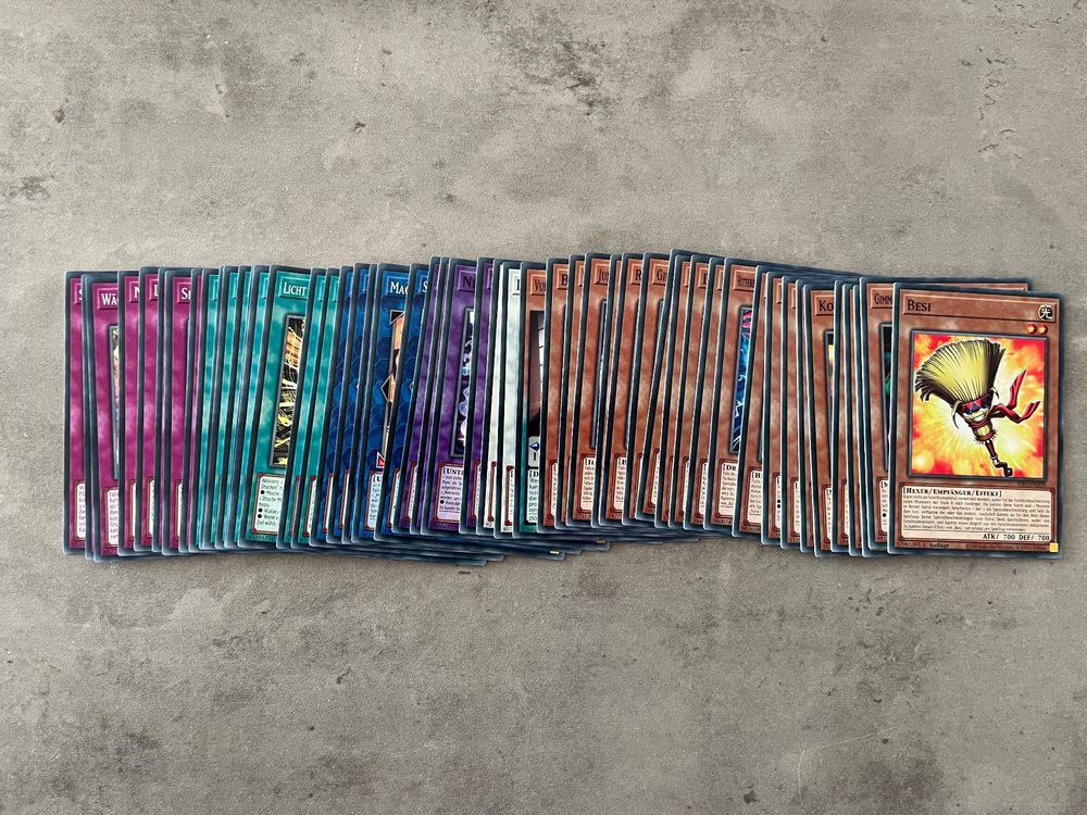 The Infinite Forbidden alle Common Karten (50 Stück)!! 1