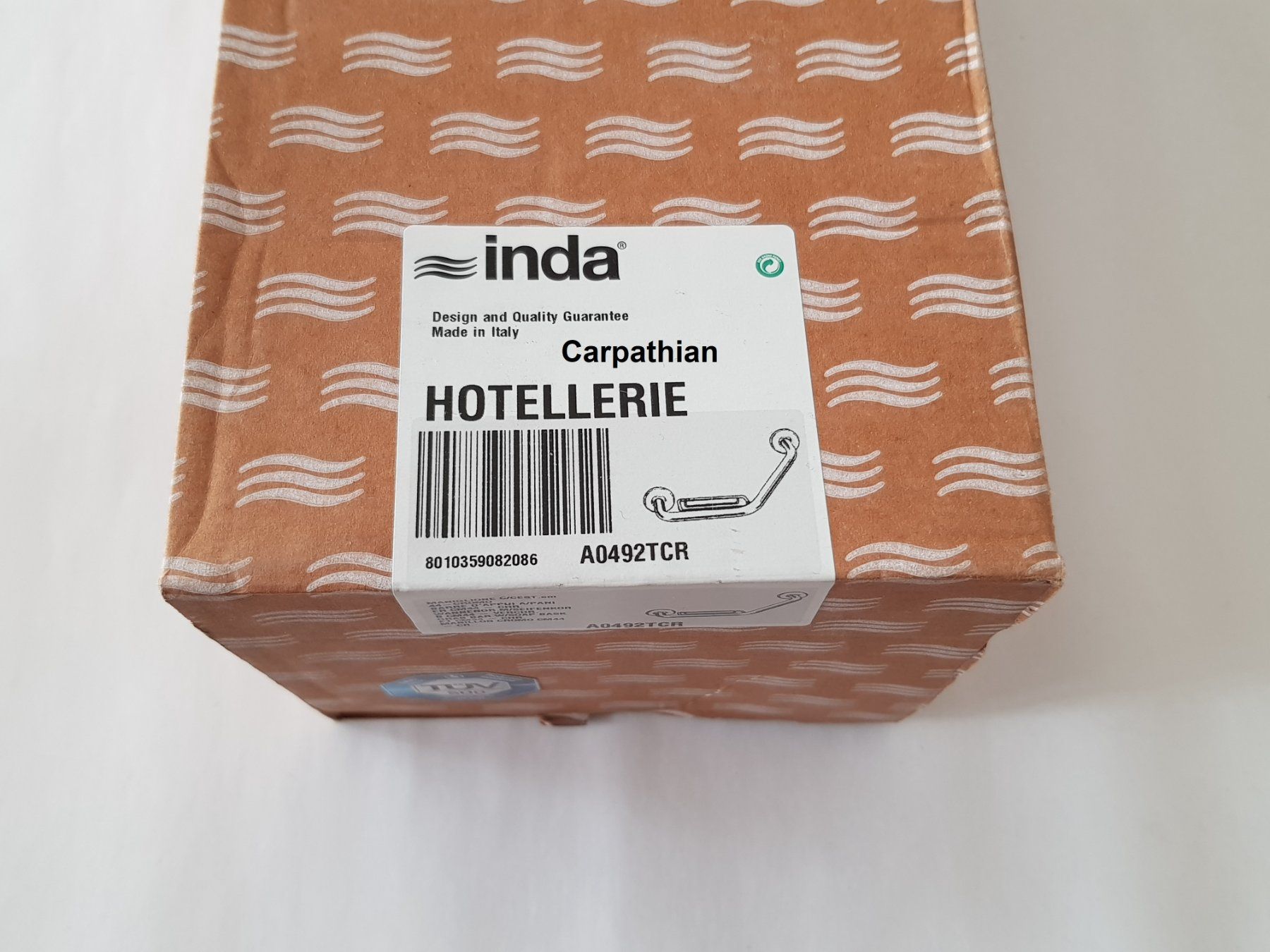 Teller: Haltegriff HOTELLERIE – Neu und originalverpackt aus Unterlunkhofen von Carpathian 4