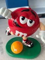 M&M Figur Fussballspieler - Sammlerstück - Top Zustand!