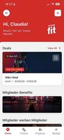 Gym subscription till October 2026