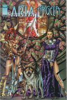 Aria Angela Comic 2 Variante 2