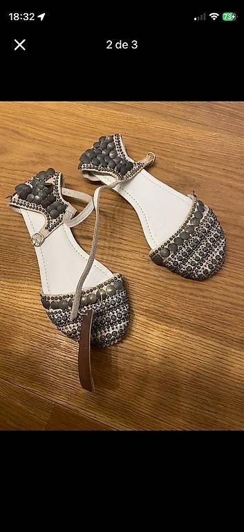 Chaussures femmes: Sandalen – Neuf avec emballage d'origine à Basel par mon_ybj9 1